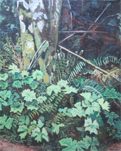 Vanilla Leaf Vanilla Leaf