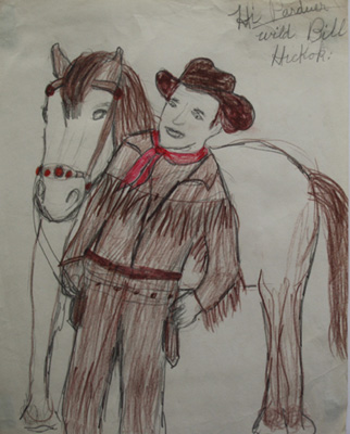 childhood drawing childhood drawing